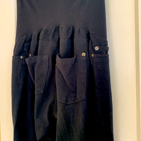 A Pea in the Pod Black Pants - Picture 3 of 3